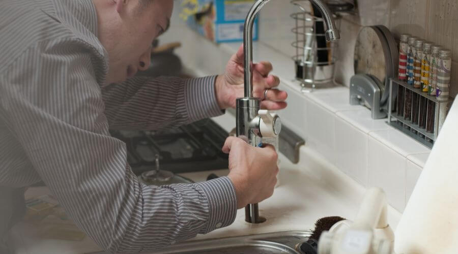 Local 24/7 Emergency Plumbing in New Bedford, IL